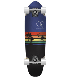 Ocean Pacific Sunset Cruiser Board (27"|Navy)