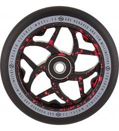 Kolečko Striker Essence V3 Black 110mm Black/Red
