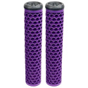 Gripy Union Honeycomb Soft fialové