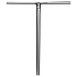 Řídítka Divine T-Bar Oversize 580x580 mm stříbrná | Scootshop.cz