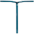 Řídítka Divine Bend Oversize 700 mm Polished Teal
