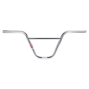 Salt Plus HQ BMX Řidítka 2-Piece (10"|Chrome)