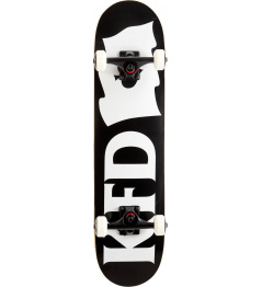 Skateboard KFD Young Gunz Komplet 7.75" Flagship Black