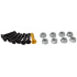 Killer Head Mounting Skateboard Hardware (7/8"|Černá)
