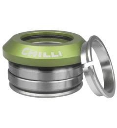 Chilli Integrované zelené hlavové zloženie