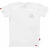 Core Hollow Icon Tričko (S|Bílá)