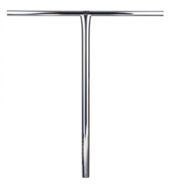 Addict Bar T Bar - 680 MM Chrome