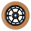 Kolečka UrbanArtt Civic 110x24mm Black/Gum Blue 2ks