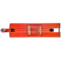 Deska North Willow 572mm Trans Orange