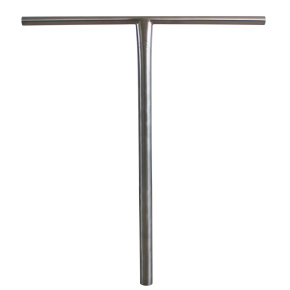 Řídítka Striker Titanium V2 T-bar 650 mm HIC Raw