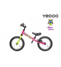 Yedoo Odrážedlo Yedoo Too Too I Speciální edice Magic Forest