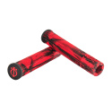 Gripy Oath Bermuda red/black Marble