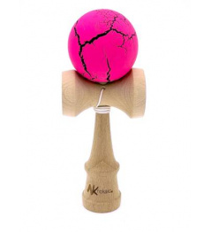 Kendama Nokaic World Black/Pink