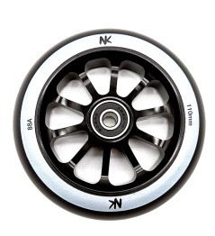 Kolečko Nokaic Racing Sport 110 mm BLACK-GREY