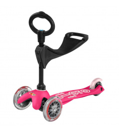 Mini Micro Deluxe 3v1 Pink