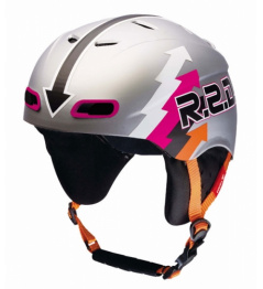 Helma RED Skycap II Moto silver vell.L