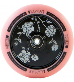 Kolečko Lucky Lunar 120mm Zephyr Black/Pink