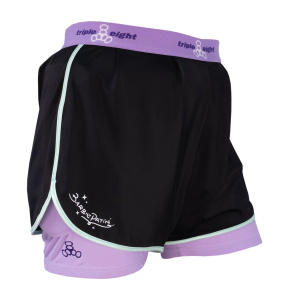 Triple Eight Barbie Patin Signature Bumsaver (L|Černá)