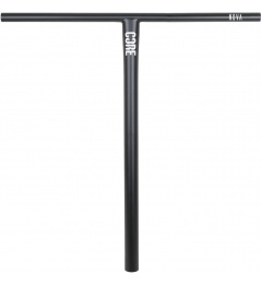 Řídítka CORE Nova Titanium 680mm černá