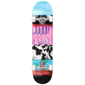 Madrid Street Skateboard Komplet (7.75"|Layers)