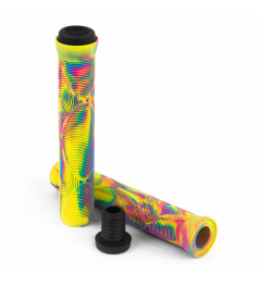 Gripy Slamm Team Swirl Tropical 165mm