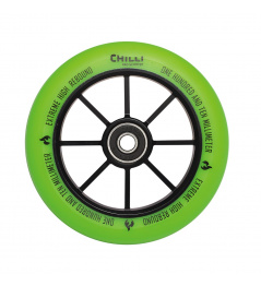 Kolečko Chilli Base 110mm zelené