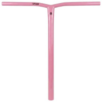 Řídítka Union Uniq Bend Oversized 650mm Candy Pink