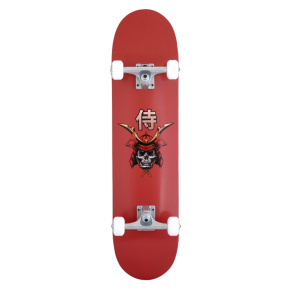 Skateboard SkatenHagen Samurai Skull 7.75" x 31.75"