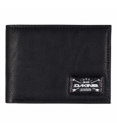 Peněženka Dakine Riggs black 2019