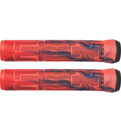 Gripy Lucky Vice 2.0 Red/Blue Swirl