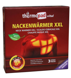 Thermopad Neckwarmer XXL 3-Balení