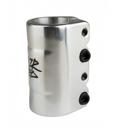 SCS Blazer Pro Silver Anodised