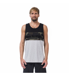 Tílko Horsefeathers Spaz woodland 2020 vell.XL