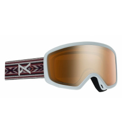 Brýle Anon Deringer MFI bohemian/sonar bronze 2019/20 dámské