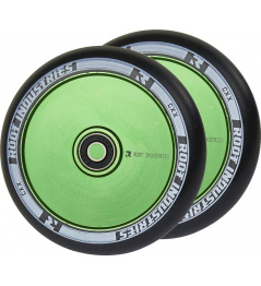 Kolečka Root Industries Air 120mm zelené 2ks