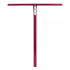 Řidítka Affinity T Classics XL Standard 710mm Červená