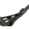 Root Industries Air RS freestyle kolobežka čierna