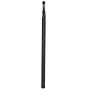Řídítka Divine Bend Standard 650x610 mm černá