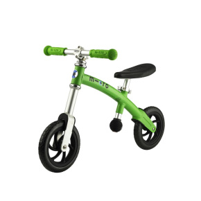 Micro G-Bike Light Green