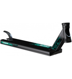 Deska Lucky Jayden V3 495mm černá + griptape zdarma