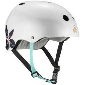Helma Triple Eight Certified Sweatsaver L-XL Floral