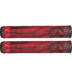 Gripy AO Swirl Black/Red