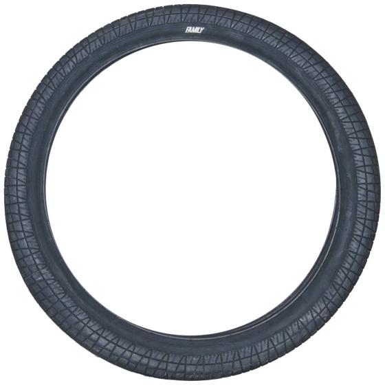 Family 20" BMX Plášť (2.3" | Černá)