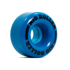 Rio Roller Coaster Wheels - Blue - 58mm x 33mm