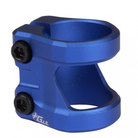 Addict Clamp Ultra Light - 34.9 MM Blue