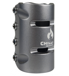 Chilli "C" matne šedej SCS