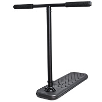 Trampolínová koloběžka Divine Aura černá | Nová generace | Scootshop.cz