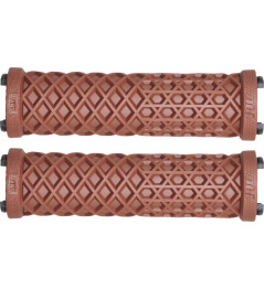 Gripy ODI Lock on Vans Chocolate Brown