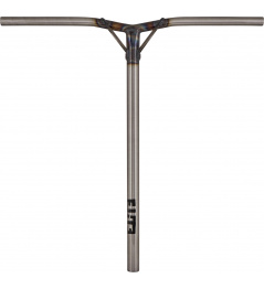 Řídítka Elite Prism SCS 650mm Clear