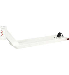 Deska Native Cargo 598mm 6" Bílá + Griptape ZDARMA